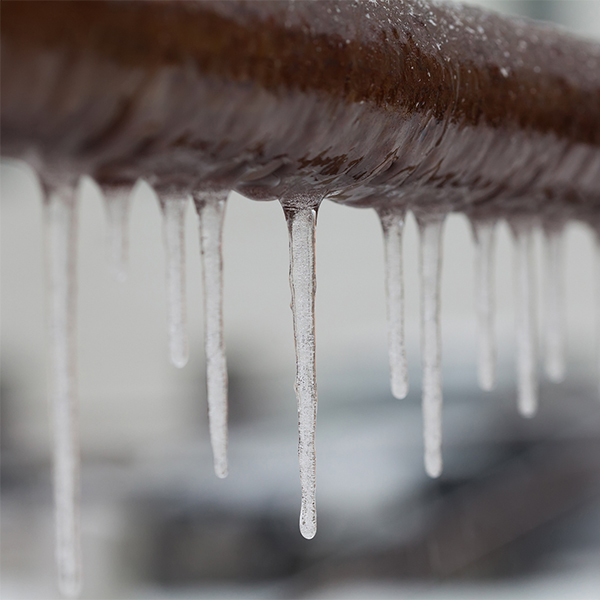 Frozen Pipes