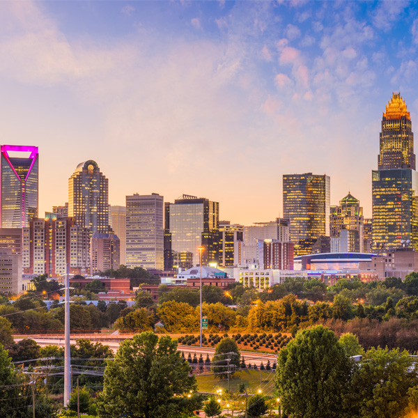 Boomtown: Why Charlotte is One of the Fastest Growing Cities in America