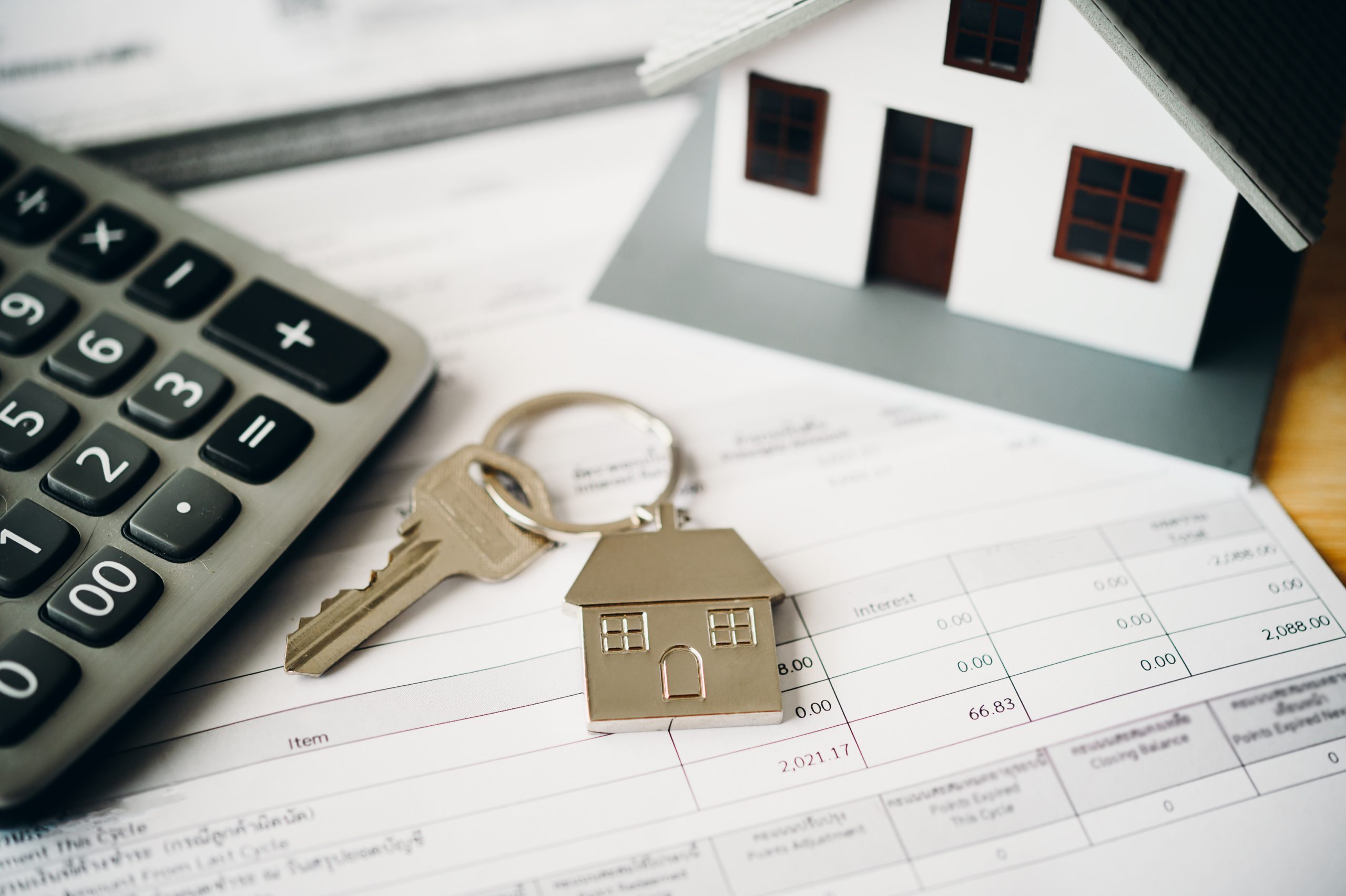 ready to invest in rental property