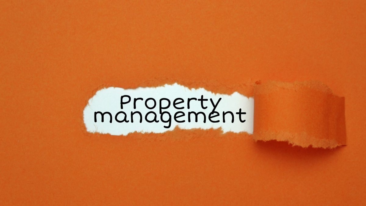 Huntersville NC property management