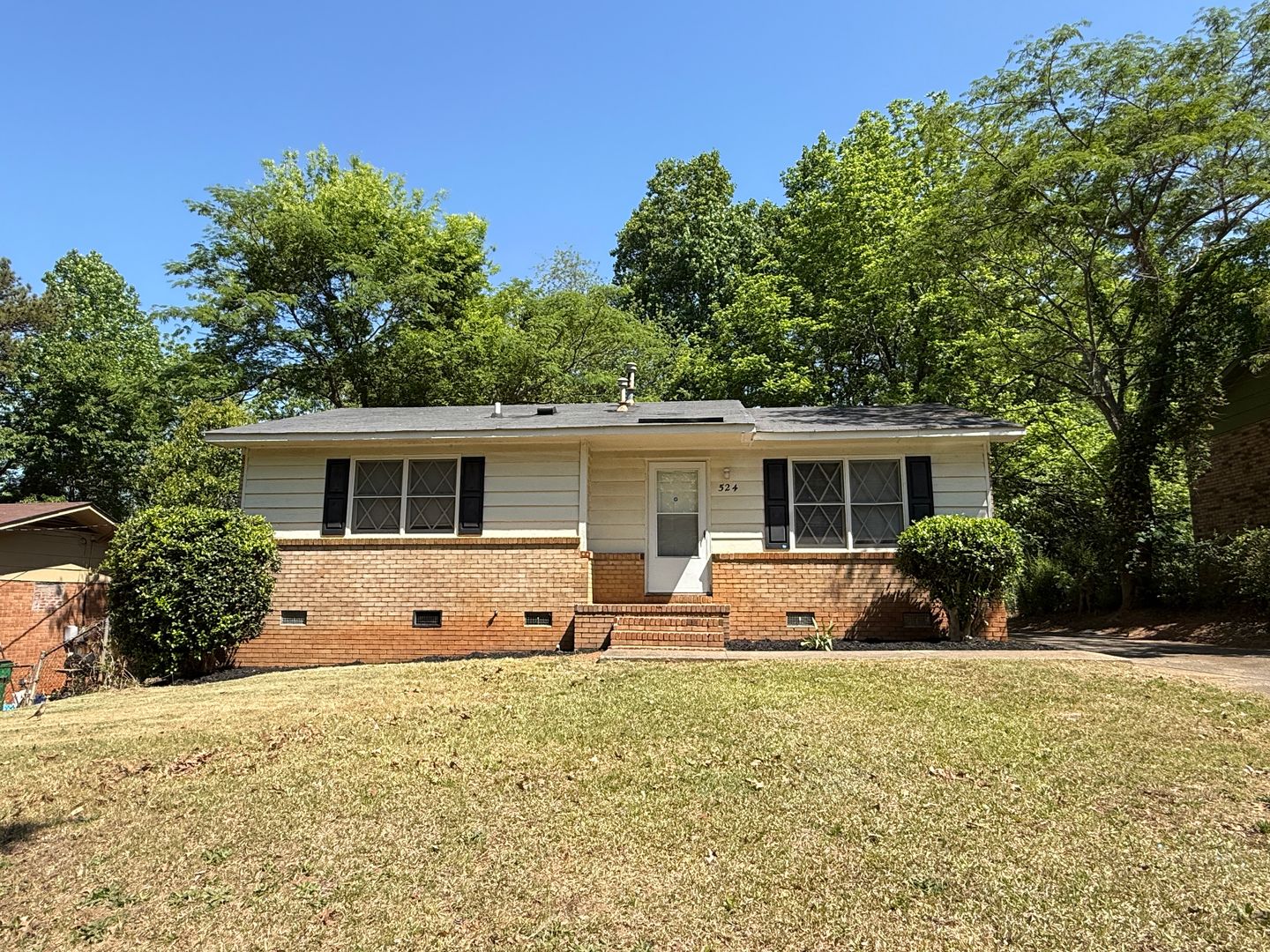 524 Echodale Drive, Charlotte, NC 28217