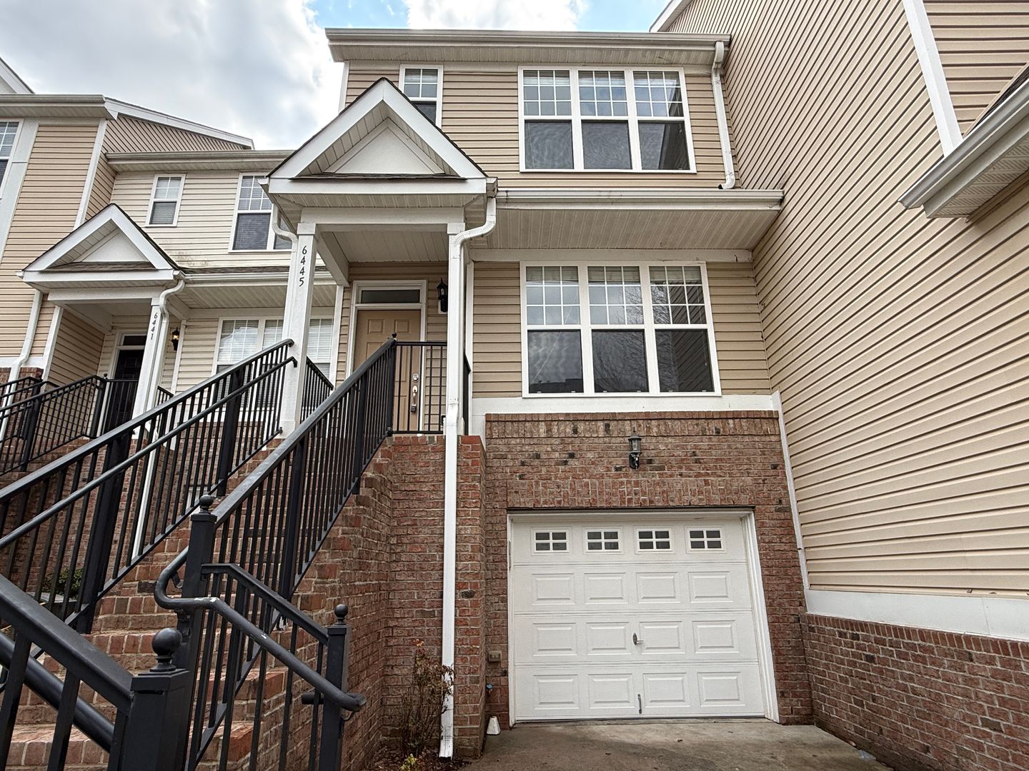 6445 Terrace View Court, Charlotte, NC 28269
