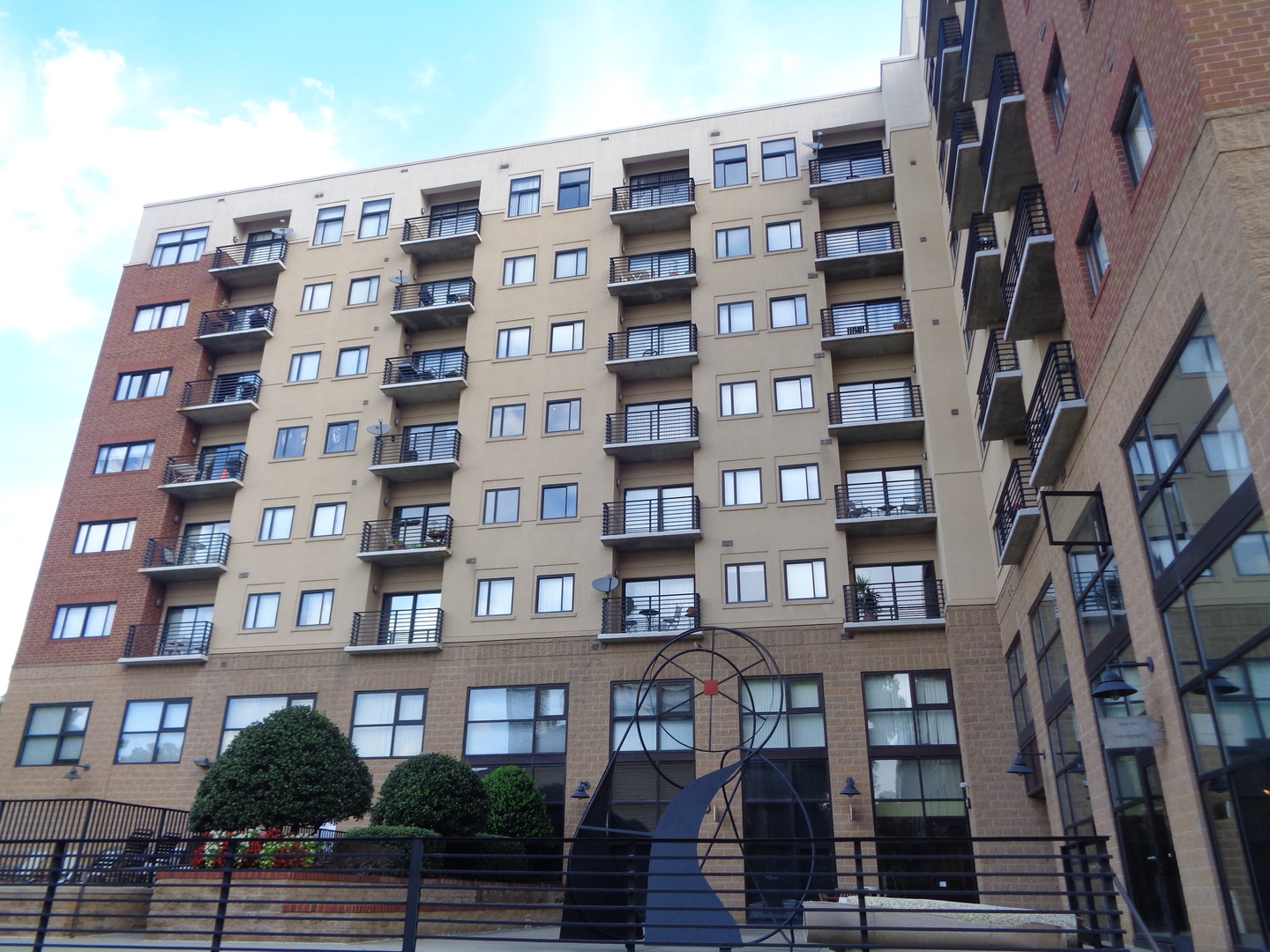 715 North Church Street, Unit 607, Charlotte, NC 28202