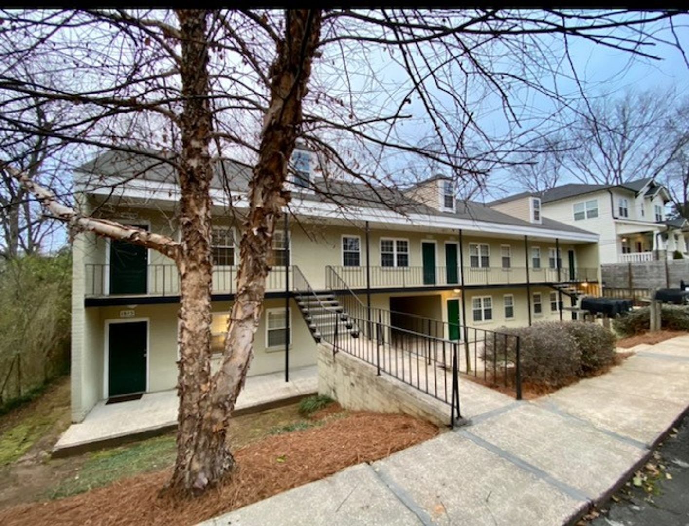 1617-A Fulton Ave - 1617-A Fulton Ave, Charlotte, NC 28205