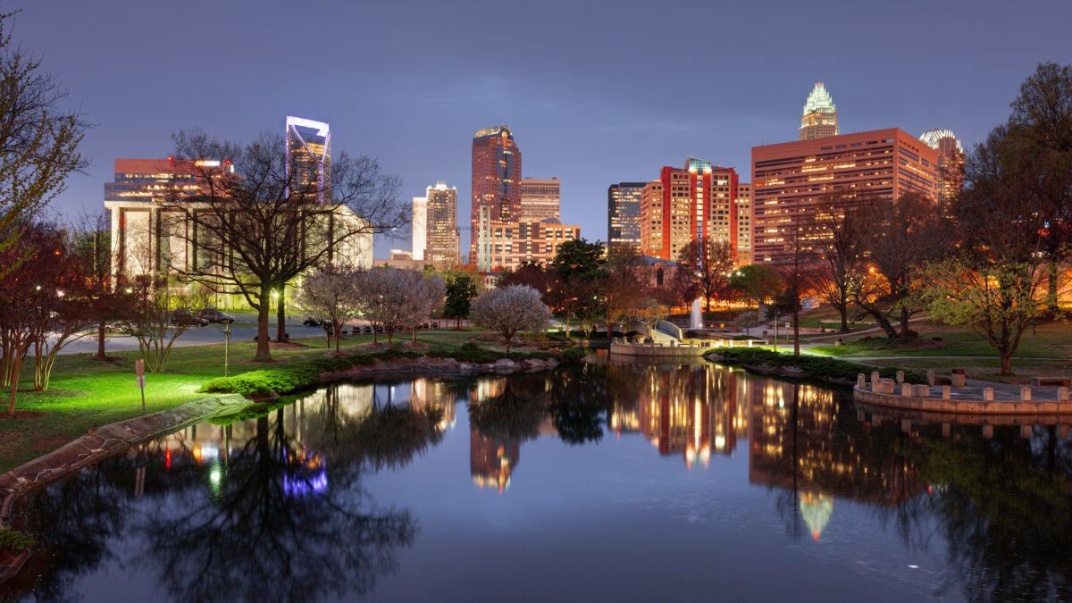 Is Now a Good Time to Invest in Rental Property in Pineville or Concord?