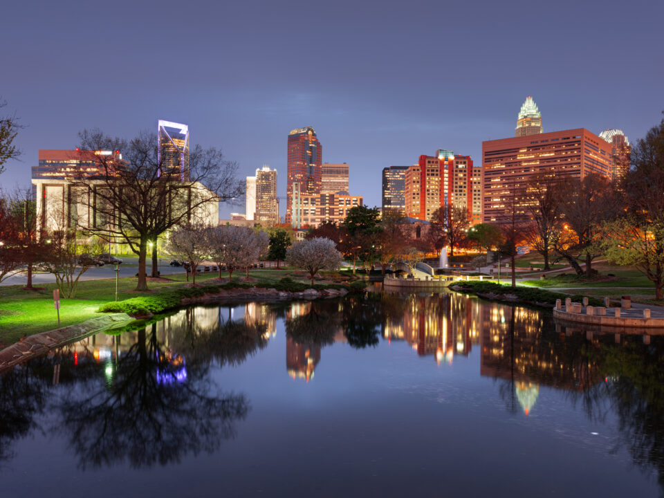 Is Now a Good Time to Invest in Rental Property in Pineville or Concord?