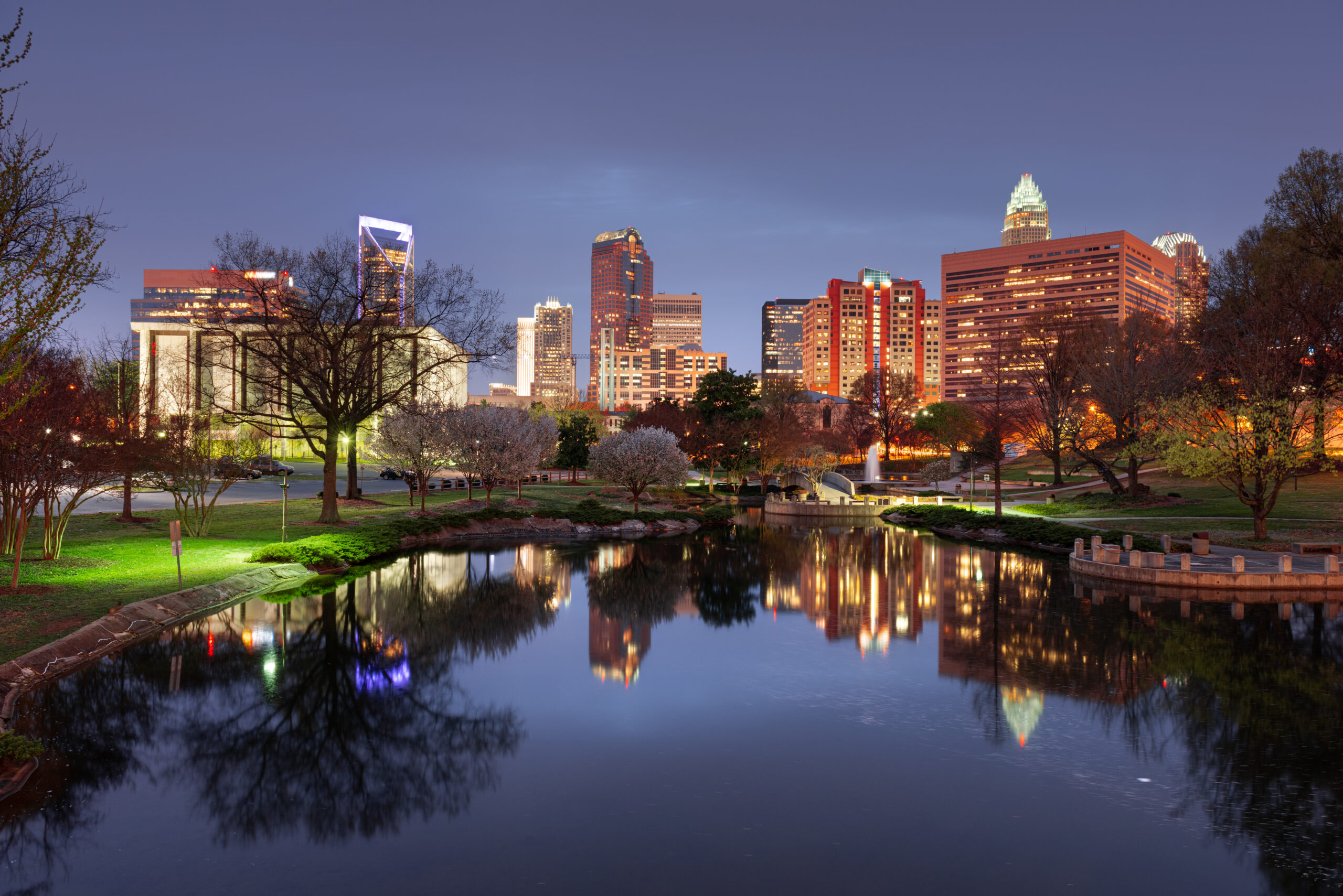 Is Now a Good Time to Invest in Rental Property in Pineville or Concord?