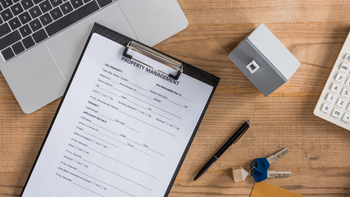 What Landlords Look for in a Rental Application