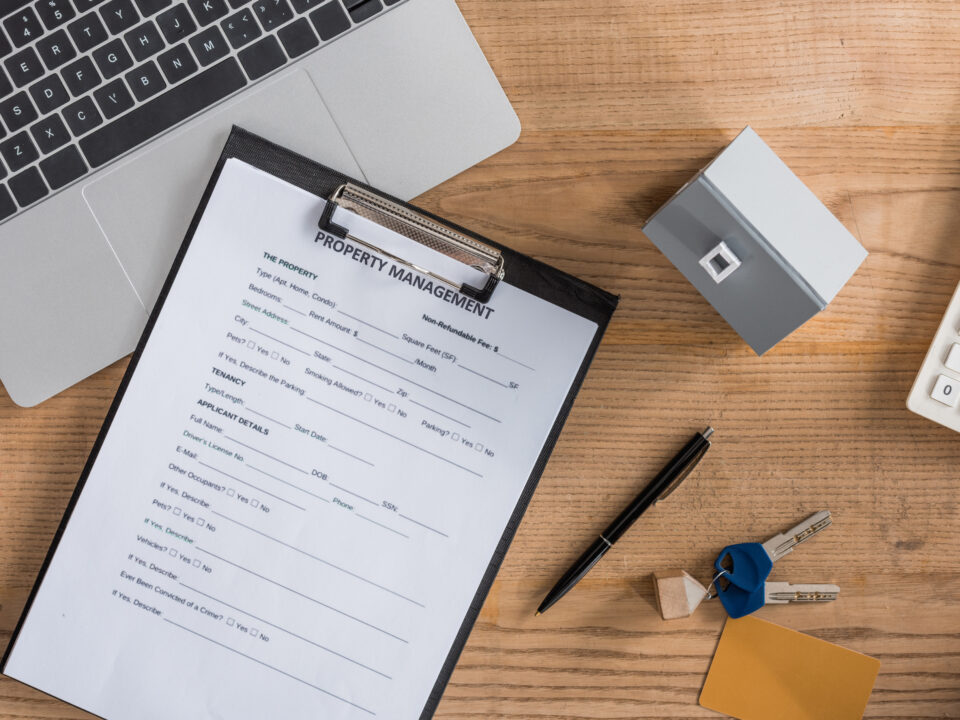 What Landlords Look for in a Rental Application