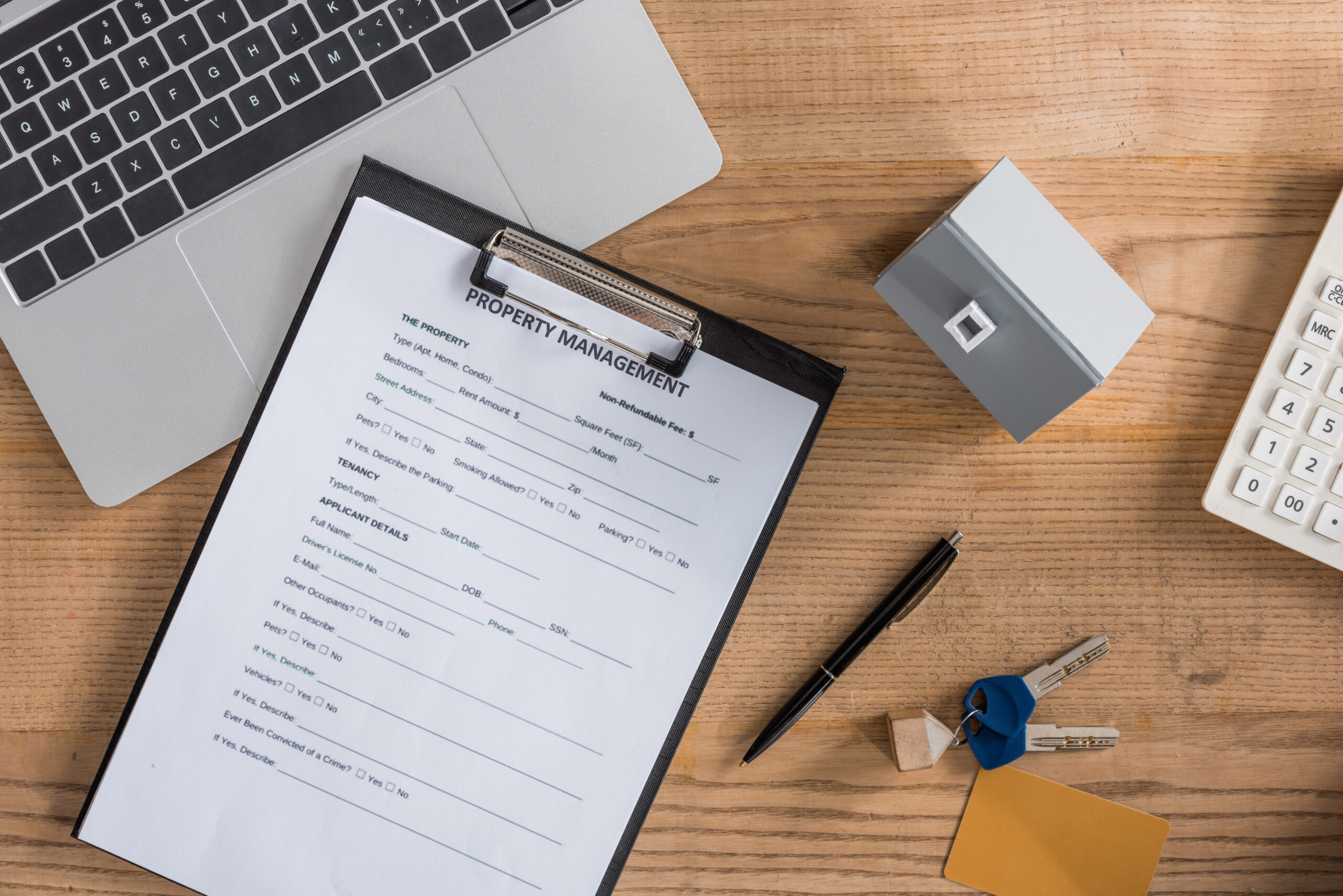 What Landlords Look for in a Rental Application