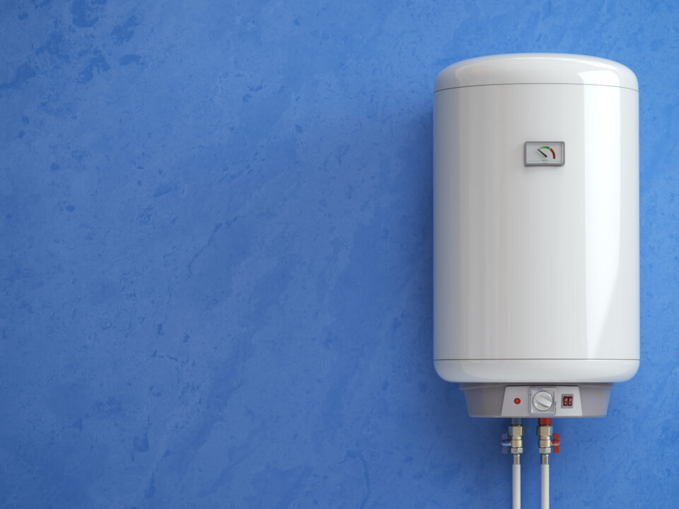 When the Water Heater Fails: Does Your Rental Property Have an Emergency Fund?